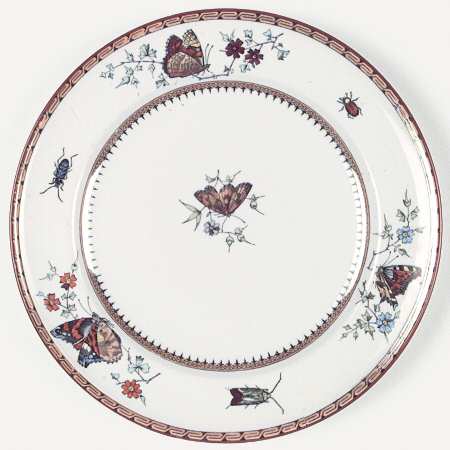 Butterfly by Minton