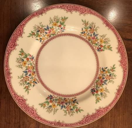 Hindhead Pink by Minton