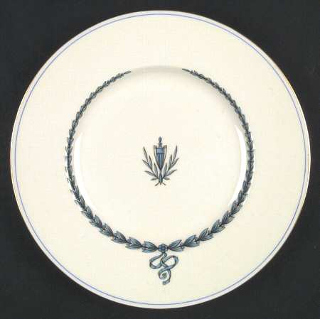 Leda Turquoise by Minton