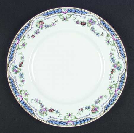 Ripon Blue by Minton