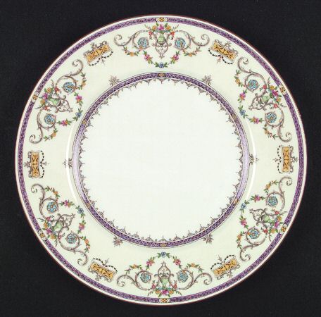 Tweedsmuir by Minton