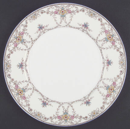Wilmington Blue by Minton
