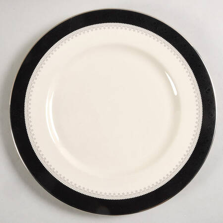 Wilmington (Black Band) by Minton