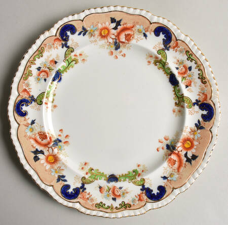 Bombay Multicolor by John Maddock & Sons