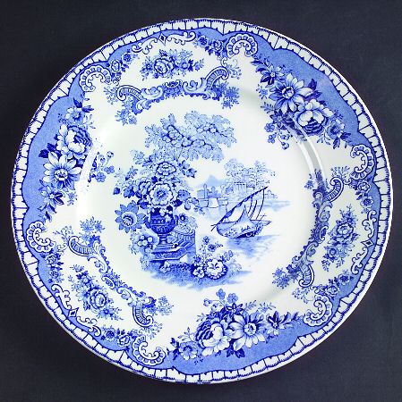 Bombay Blue (Smooth) by John Maddock & Sons