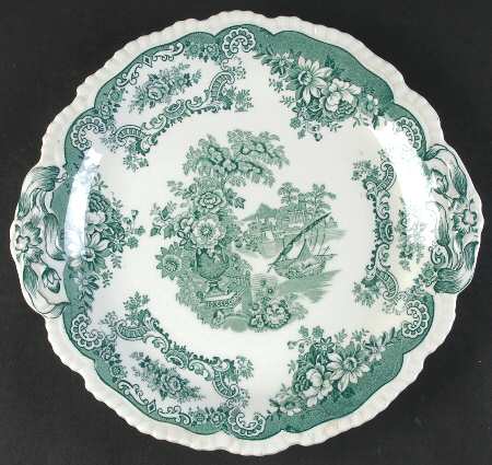 Bombay Green by John Maddock & Sons