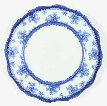 Hamilton Blue by John Maddock & Sons