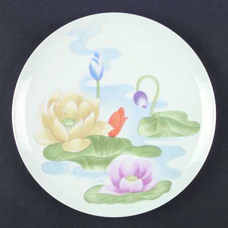 Water Lily by Seymour Mann