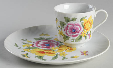 Windsor Garden by Seymour Mann