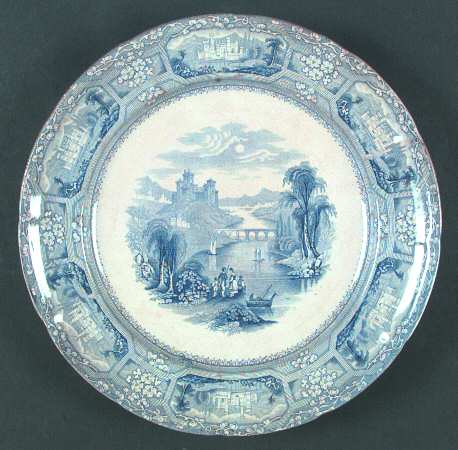 Florentine by T J & J Mayer (England)