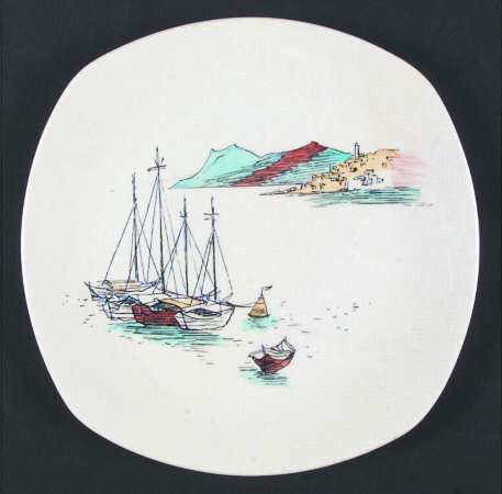 Cannes by W R Midwinter Ltd