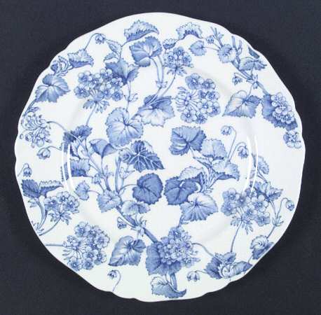 Florette Blue by Alfred Meakin