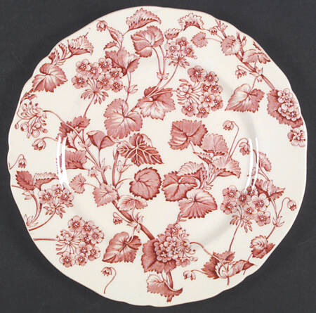 Florette Pink by Alfred Meakin