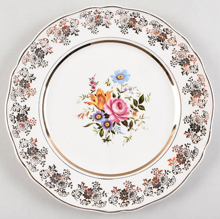 Golden Posy by Alfred Meakin
