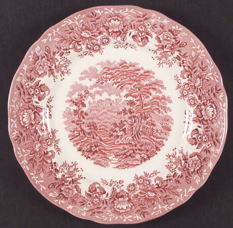 Romance Pink by Alfred Meakin