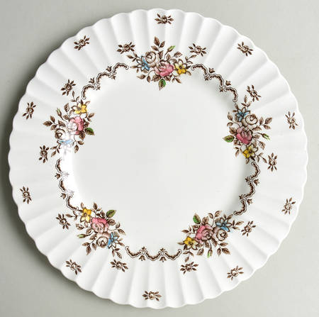 Chatsworth Multicolor by J & G Meakin
