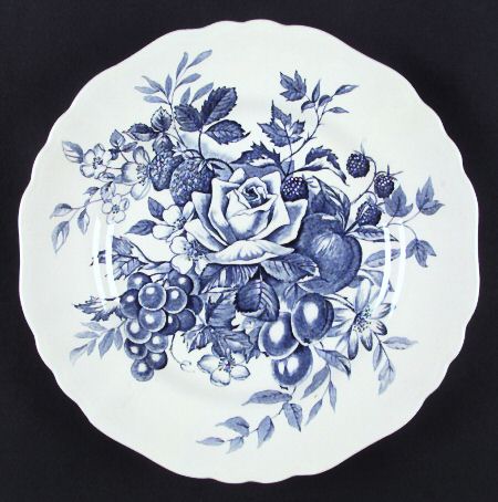 Gainsborough Blue by J & G Meakin