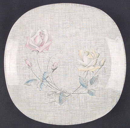 Rose Duet by J & G Meakin