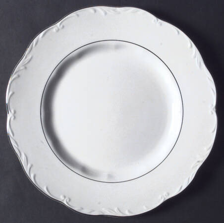 Silver Baroque by J & G Meakin