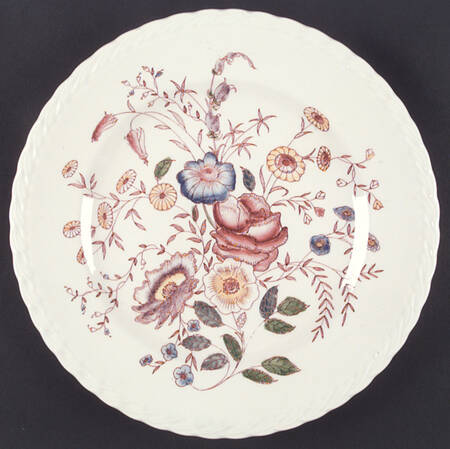 Chintz by Metlox - Poppytrail - Vernon