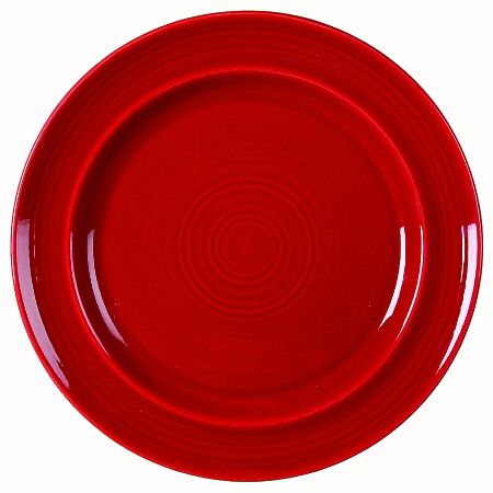 Colorstax Bright Red by Metlox - Poppytrail - Vernon