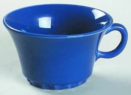 Coronado Cobalt Blue by Metlox - Poppytrail - Vernon