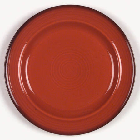 Flamenco Red by Metlox - Poppytrail - Vernon