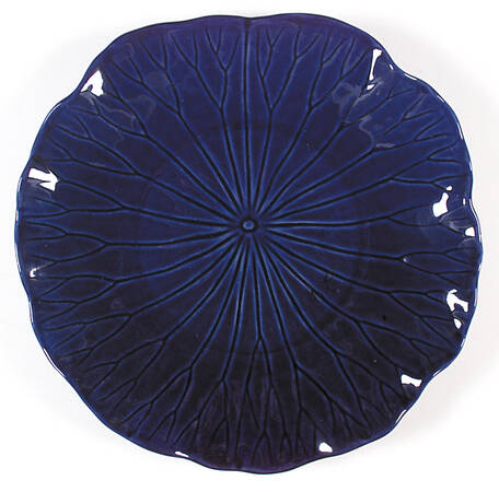 Lotus Midnight Blue (Dark Blue) by Metlox - Poppytrail - Vernon