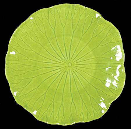 Lotus Lime Green by Metlox - Poppytrail - Vernon