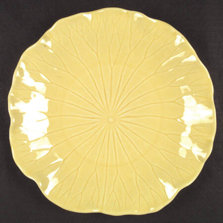 Lotus Bright Yellow by Metlox - Poppytrail - Vernon