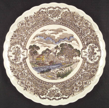 Vernon's 1860 by Metlox - Poppytrail - Vernon