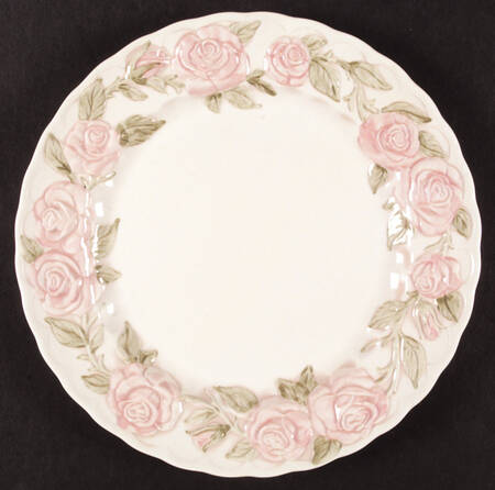 Vernon Rose Pink by Metlox - Poppytrail - Vernon