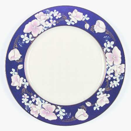 August Moon Cobalt Blue by Mikasa
