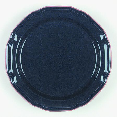 Mikasa Countryside Blue Dinner Plate
