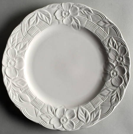 Flower Basket White by Mikasa