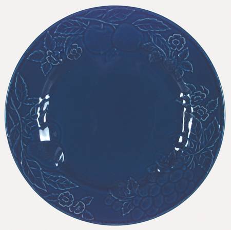 Fruit Promenade Blue by Mikasa