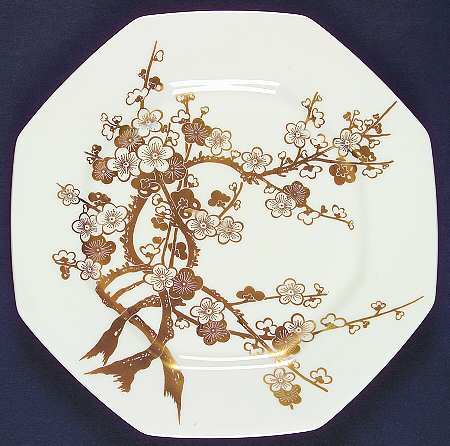 Golden Blossoms by Mikasa