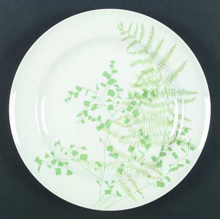 Green Fern by Mikasa