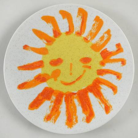 Happy Sun by Mikasa