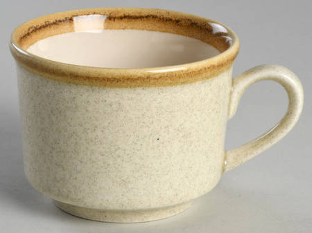 Mikasa Java Flat Cup