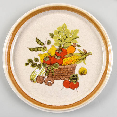 Market Basket by Mikasa