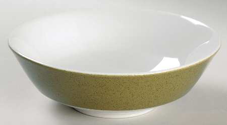 Mediterrania Avocado Green by Mikasa