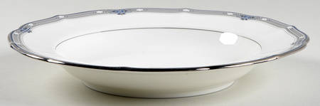 Mikasa Trousseau (CAP04,Bone China) Large Rim Soup Bowl