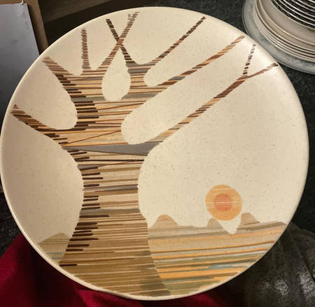 Tree Scape by Mikasa
