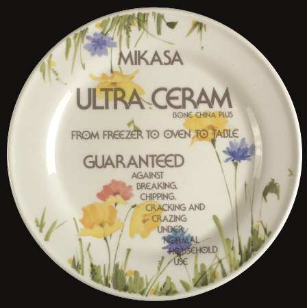 Advertising Signs by Mikasa