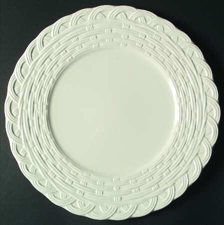 Wicker White by Mikasa