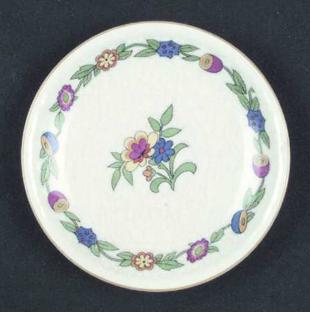 Green Leaf by Myott Staffordshire