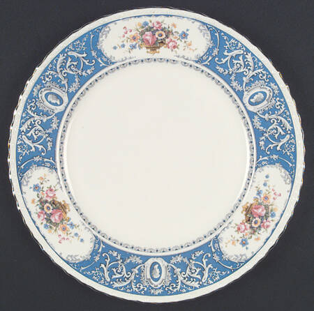 Kensington Blue by Myott Staffordshire