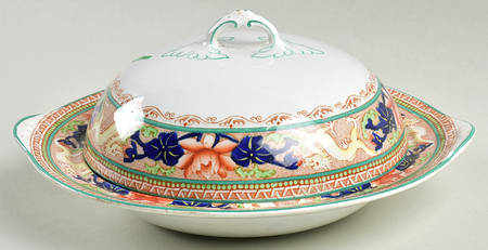 The Lotus by Myott Staffordshire