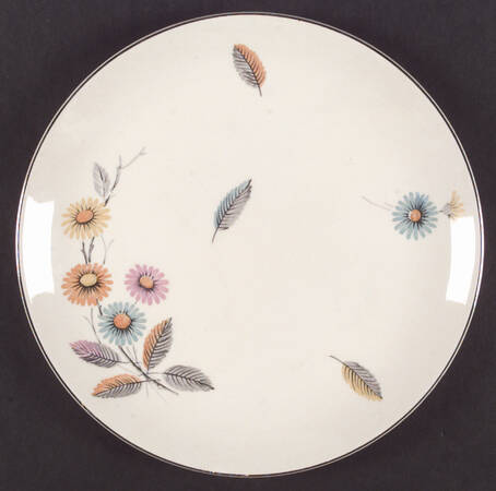 Mayflowers by Myott Staffordshire